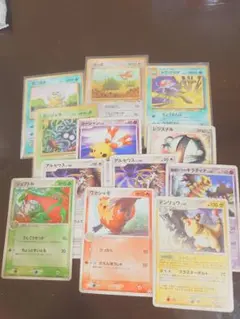 ポケモンカードゲーム 9枚セット コレクション整理 - メルカリ