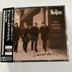 ザ・ビートルズ・ライヴ!!アット・ザ・BBC