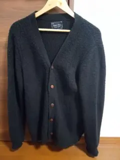 number (n)ine カーディガン