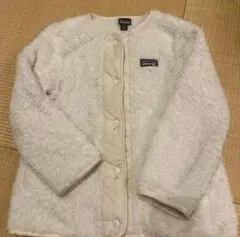patagonia フリースジャケット XS (5-6)