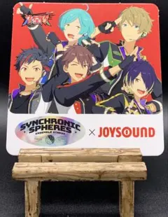 SYMPHONIC SPHERES × JOYSOUND 5枚セット