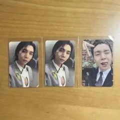 NCT127 factcheck ジャニ トレカ