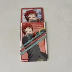 カラオケの鉄人 ルームキー風カード スバル Re:ゼロから始める異世界