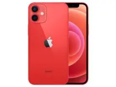 【美品】iPhone 12 mini 64GB レッド SIMフリー Apple