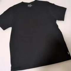 coen ブラックメンズ Tシャツ Lサイズのサムネイル