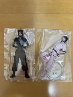 龍宮城 ITARU アクスタ 3種セット - メルカリ