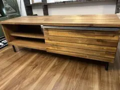 unico SWELLA(スウェラ) TVボード W1600 unico(ウニコ) SWELLA(スウェラ) AV・TVボード 高価買取-アドア