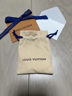LOUIS VUITTON アイボリー 巾着　20枚セット LOUIS VUITTON アイボリー 巾着 20枚セット LOUIS VUITTON