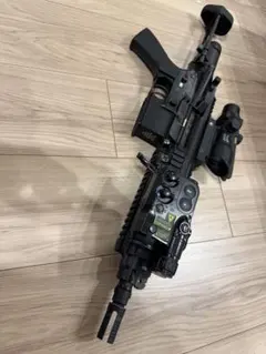 2025年最新】hk416c 電動ガンの人気アイテム - メルカリ