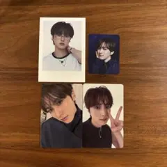 INI 尾崎匠海 THE ORIGIN トレカ ポラロイド ミニトレカ