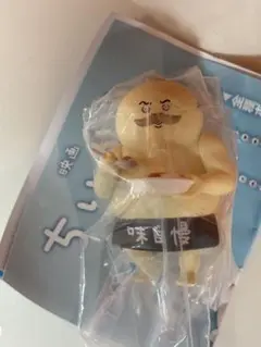 映画ちいかわ 人魚の島のひみつ たべものいっぱいマスコット ガチャ 島二郎