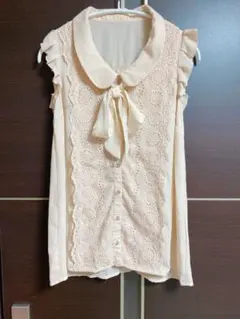 【INGNI】ブラウス