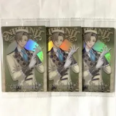 にじさんじ ウエハース オリバー・エバンス