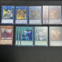 遊戯王OCG 閃刀姫　デッキパーツ　まとめ売りセット