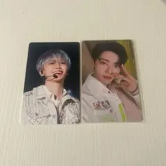 NCT DREAM dreamscape 映画入場特典 トレカ ジェミン