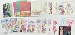 ハヤテのごとく！　ポストカード　ブロマイド