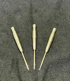 【廃盤】Rapier NO GROOVE STEEL 村松治樹選手モデル　他