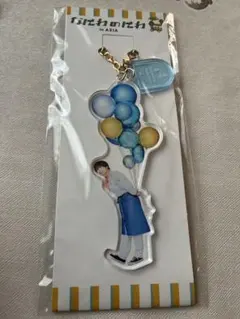 なにわ男子 藤原丈一郎 なにわのにわ アクリルキーホルダー