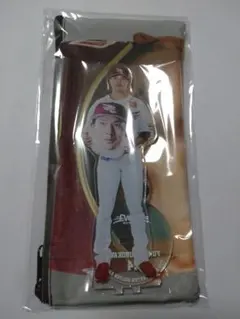 黒川史陽選手　楽天イーグルス　助手席　ガラポン　アクリルスタンド