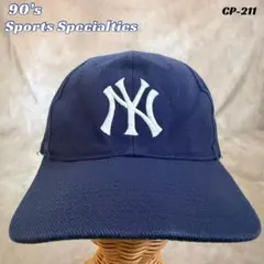 MLB Vintage NEWYORK YANKEES Cap ベースボール