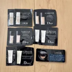 Dior 試供品セット