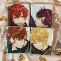 ①〜⑨バラ売り可 黒崎蘭丸 BIGタオル セット - メルカリ