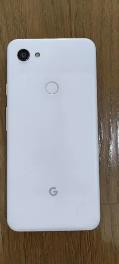 google pixel 3 本体