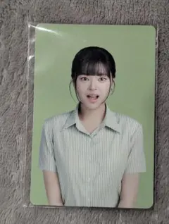 TWICE ジョンヨン　TEAZENコンブチャ　トレカ