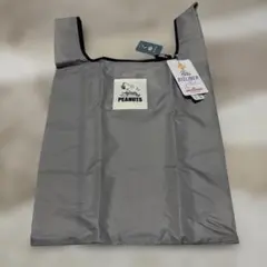 peanuts スヌーピー　エコバッグ