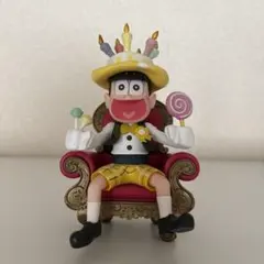 おそ松さん 松にも衣装 vol.2 一松 フィギュア パールカラーver