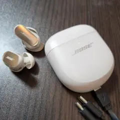 Bose QuietComfort Ultra Earbuds 充電ケース 白 2025年最新】Bose QuietComfort Ultra Earbuds 充電ケースの人気