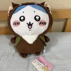 未開封・タグ付き オオカミなハチワレ 未開封・タグ付き オオカミなハチワレ