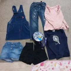 女の子130　まとめ　春服