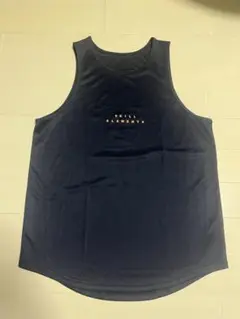 SKILL ELEMENTS ネイビー タンクトップ