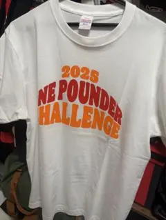 2025 バーガーキング ワンパウンダー デラマキシTシャツ