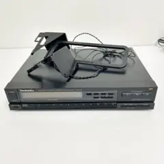 現状品 Technics AM/FMステレオチューナー ST-X710