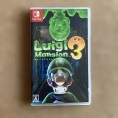 ルイージマンション3