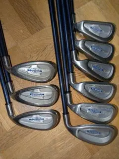 ウェッジ3本セット