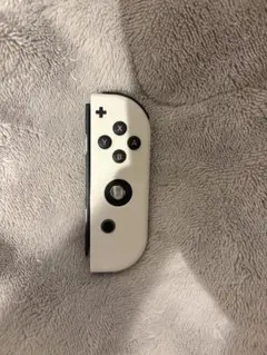 Nintendo Switch Joy-Con ホワイト 本体　ジャンク品