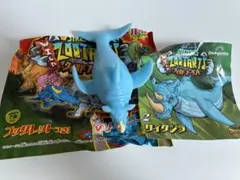 ストレッチャーズ　ワイルドズータント　サイクジラ　2