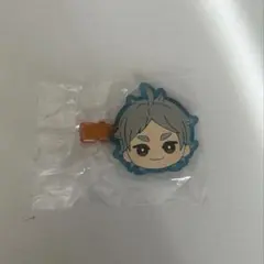 ハイキュー 前髪クリップ / 菅原孝支