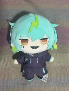 パラライ ぬいぐるみ 御子柴賢太