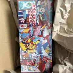 スペシャルBOX ポケモンセンターフクオカ 未開封