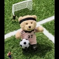 Starbucks ベアリスタ キーチェーン FIFA ワールドカップのサムネイル