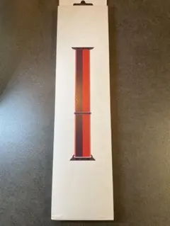 【純正】45mmケース用（PRODUCT）REDスポーツループ