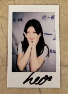 illit 一直娱 yizhiyu 広州当選者限定 トレカ ウォンヒ illit 一直娱 yizhiyu 広州当選者限定 トレカ ウォンヒ - メルカリ