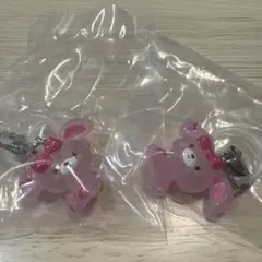 サンリオ　ゆるっとめじるしアクセサリー　ぼんぼんりぼん