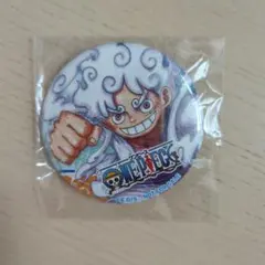 最強ジャンプランド限定 ONEPIECE ニカルフィ 缶バッジ - メルカリ