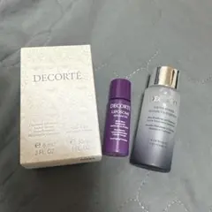 新品未使用 コスメデコルテ ユースパワーエッセンスローション 30ml 他