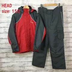 HEAD ジュニア スキーウェア 上下セット 6606
